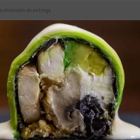VEGGIE ACEVICHADO