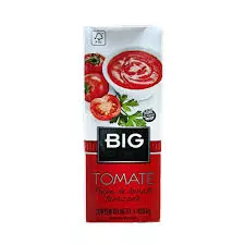 PURE DE TOMATE BIG CHOICE X 200M