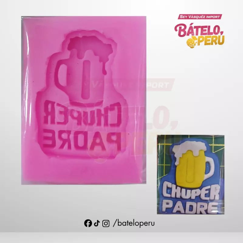 SILIC. CHUPER PADRE