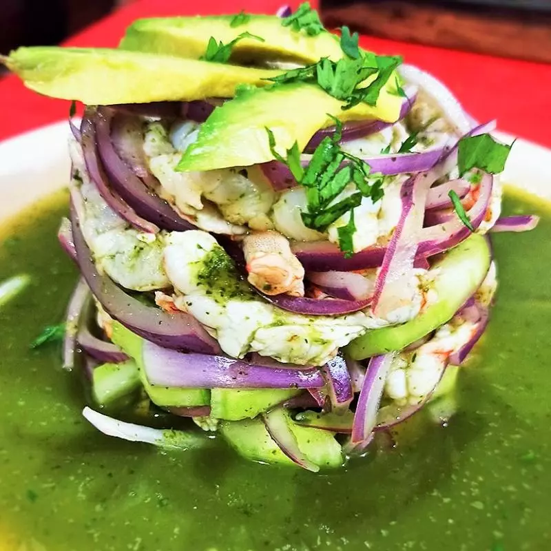 Aguachile