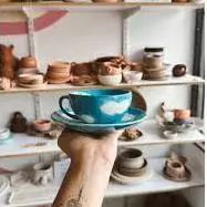 Tazas para Pintar