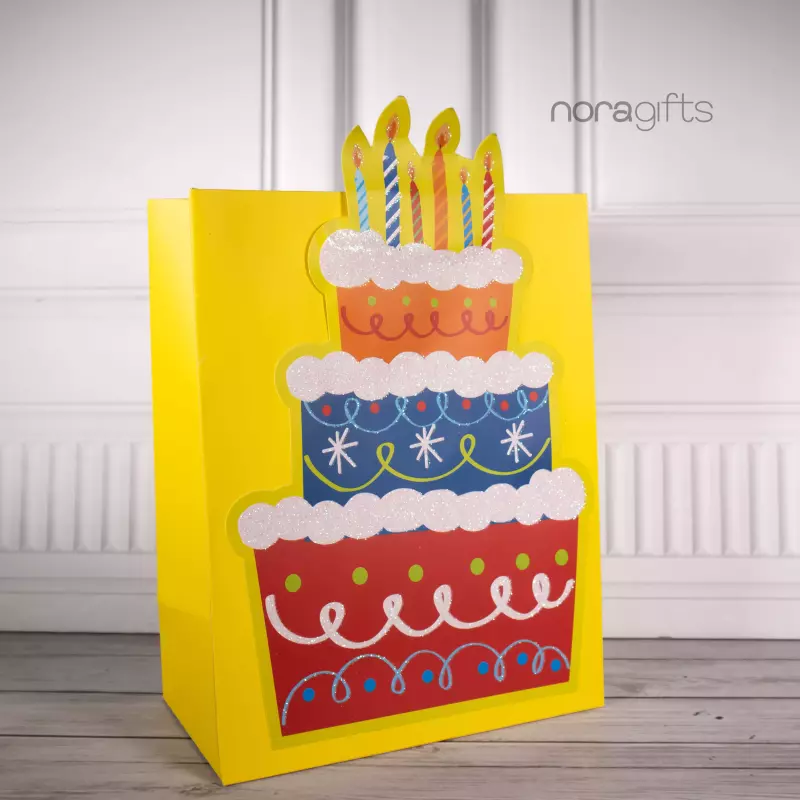 Bolsas Happy-B 2D Amarillo (S/M)