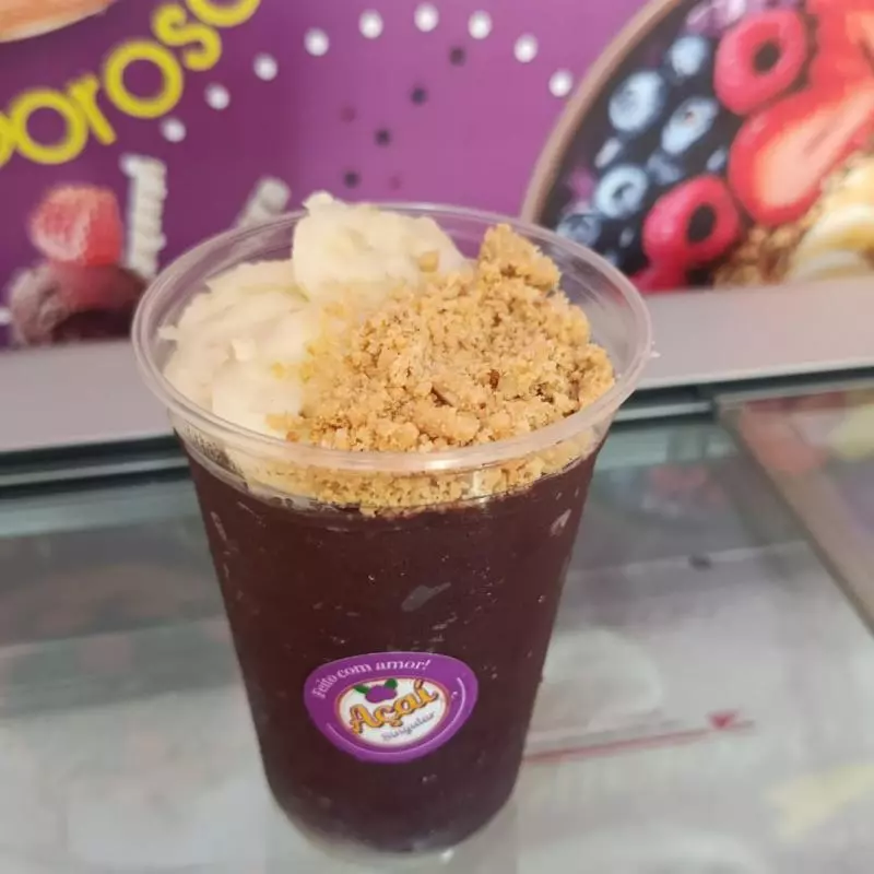 Banana ,Paçoca,Leite condensado