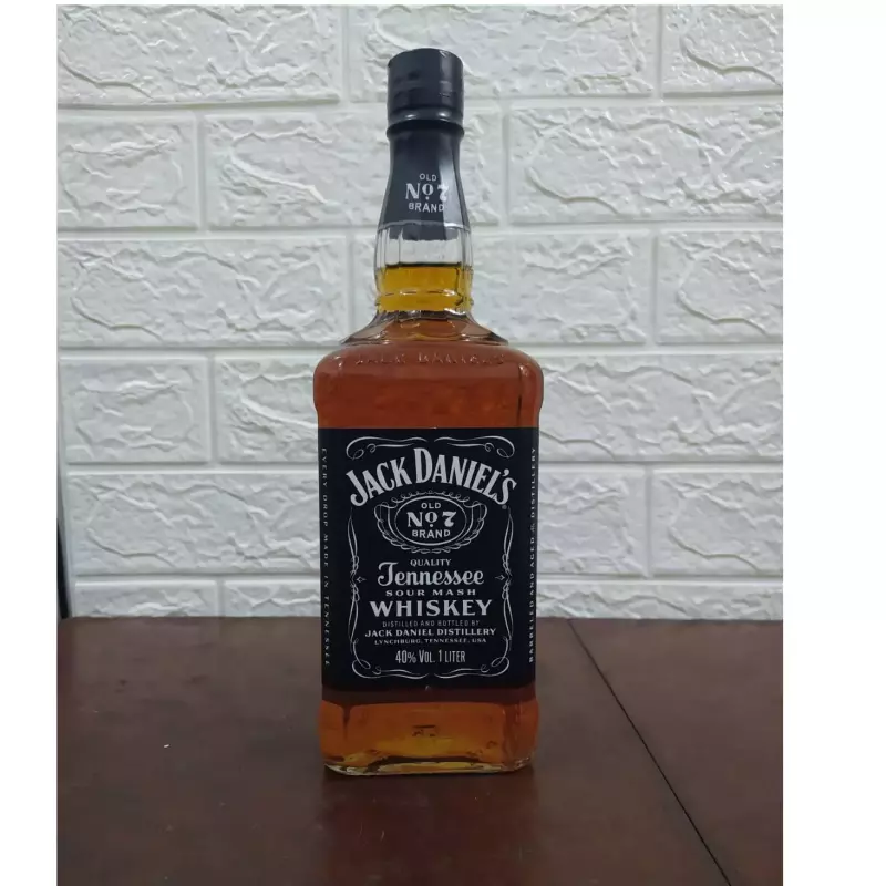 Jack Daniels tradicional 1 l