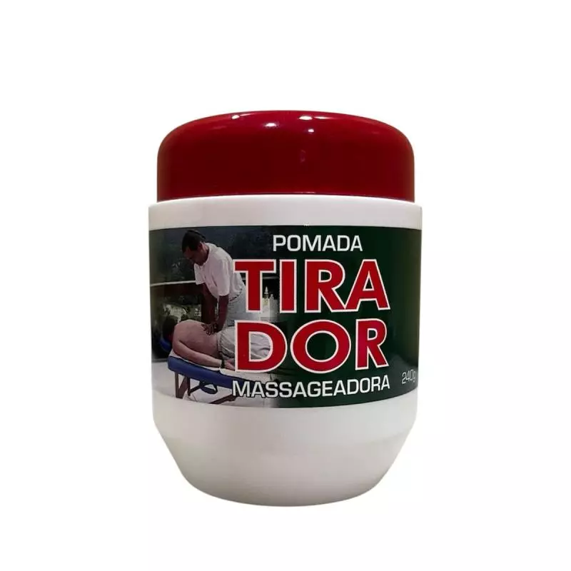 Gel Tira Dor 240g