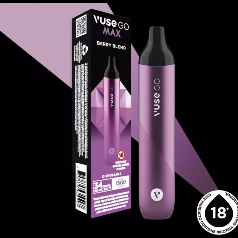 BERRY BLEND (1.500 VUSE GO)