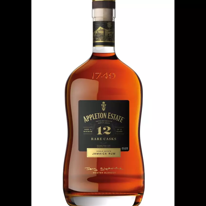 APPLETON ESTATE 12 RARE CASKS BLEND