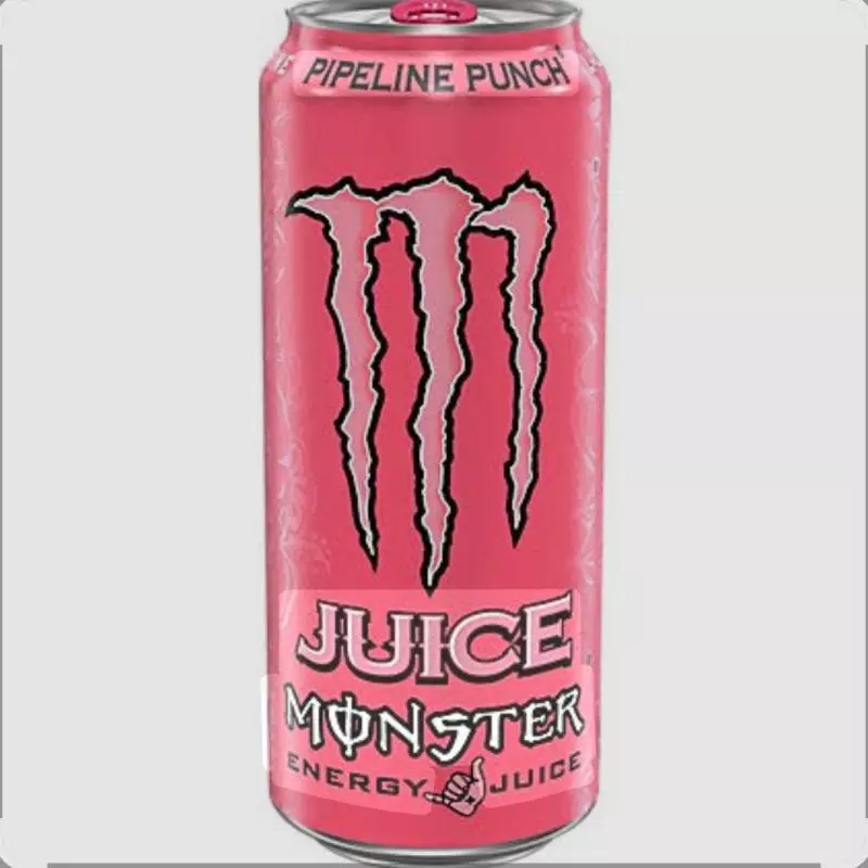 Monster fruit punch