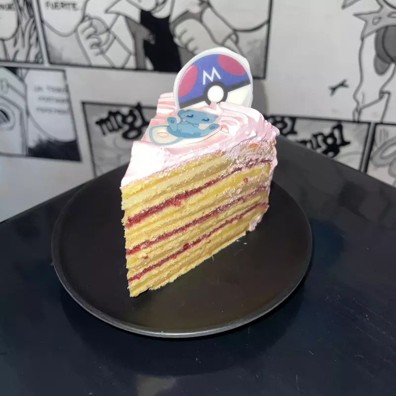 Masterball Cake