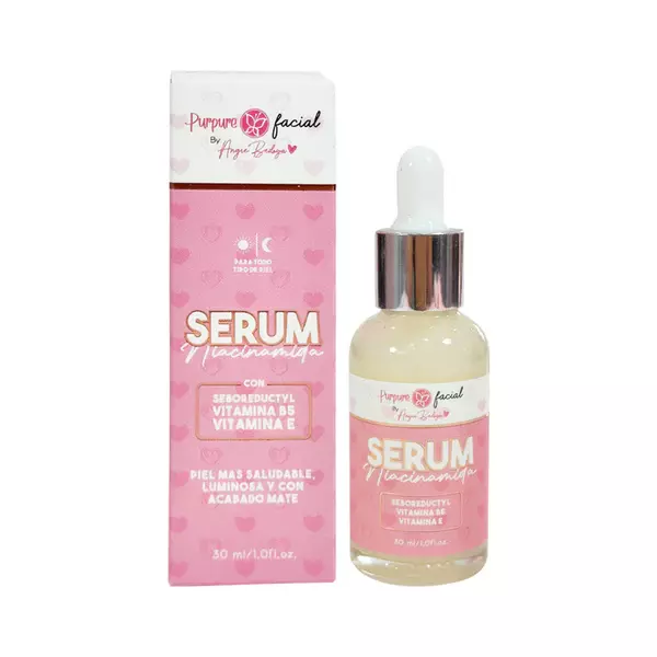 PURPURE - SERUM FACIAL NIACINAMIDA