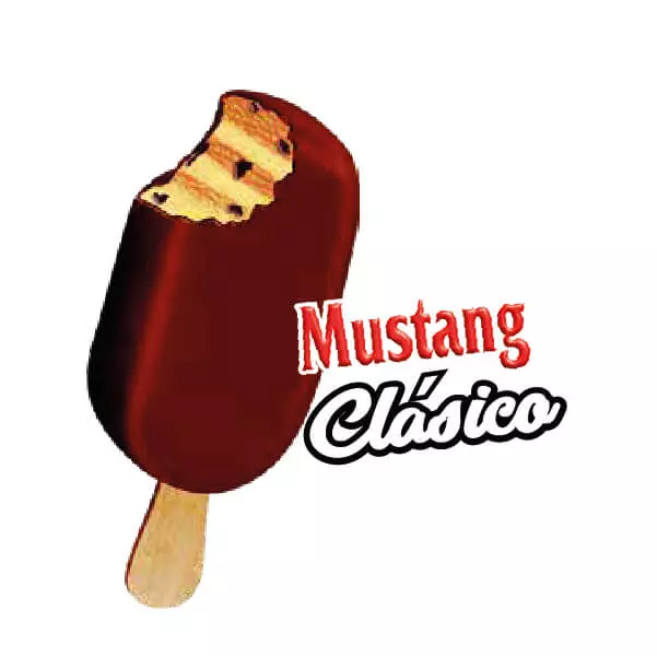 MUSTANG FRUNA