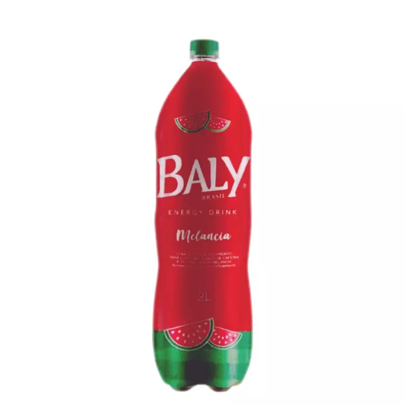 Energético Baly melancia 2L