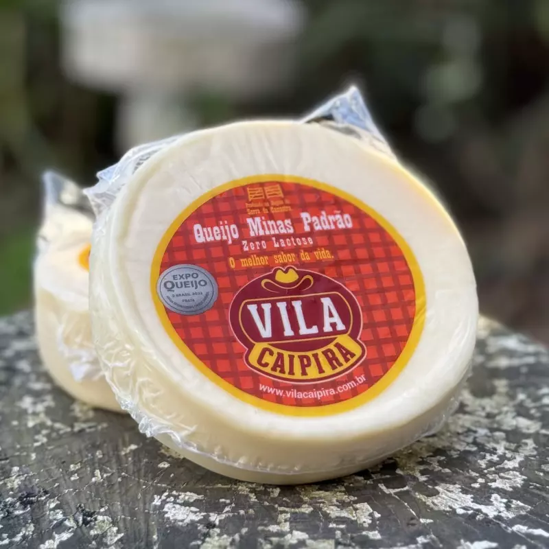 MINAS PADRÃO VILA ZERO LACTOSE 600G