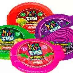 Chiclete Tira Fresh 15g