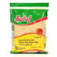 SKU  10783 CHCK PEA FLOUR.