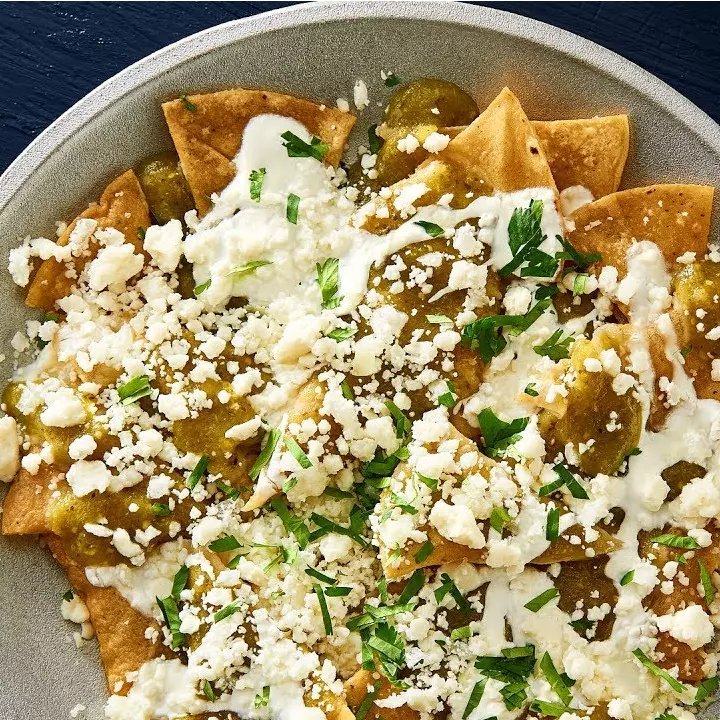 CHILAQUILES