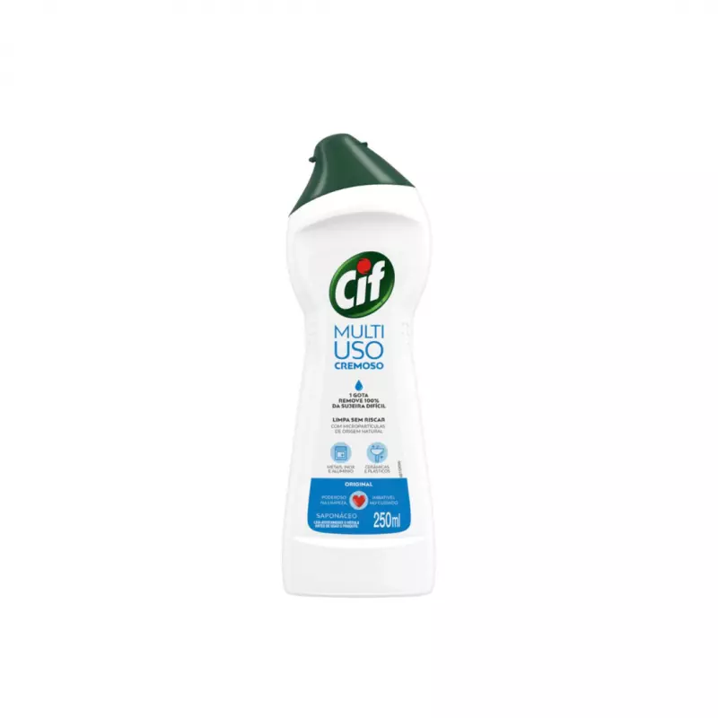 CIF MULTIUSO CREMOSO 250ML