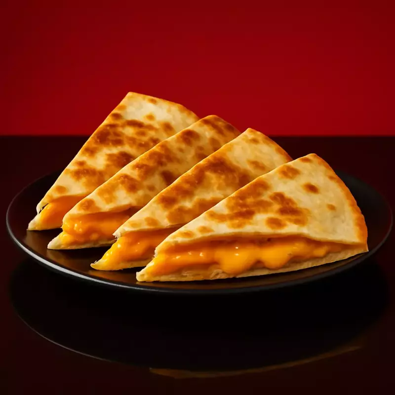 QUESADILLAS