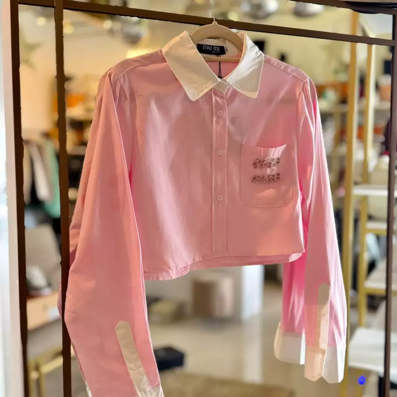 CAMISA MIU MIU
