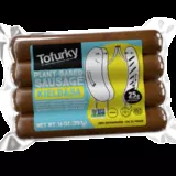 Kielbasa/polaca de Tofurky