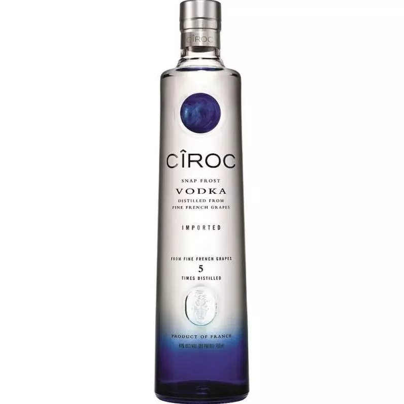CIROC 750ML
