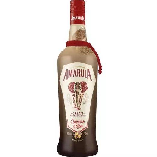 Licor Amarula Coffe 750ml