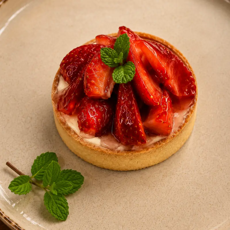 Tartas 🍓 Cabsha Frutilla Premium