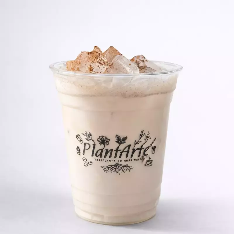 Chai Latte Platano