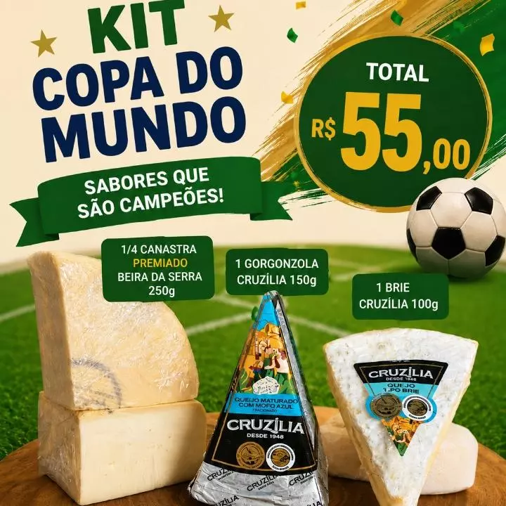 1 KIT COPA