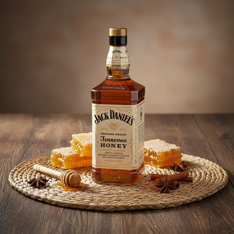 Trago Whisky Jack Daniel´s Honey