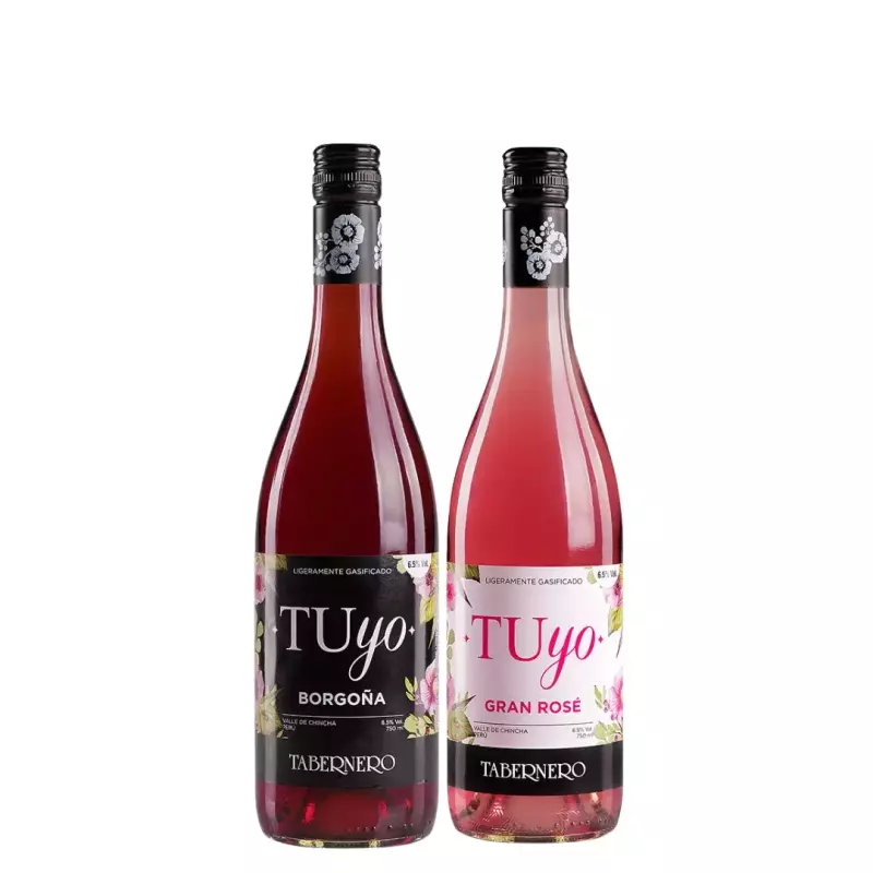 TABERNERO TUYO 750 ML