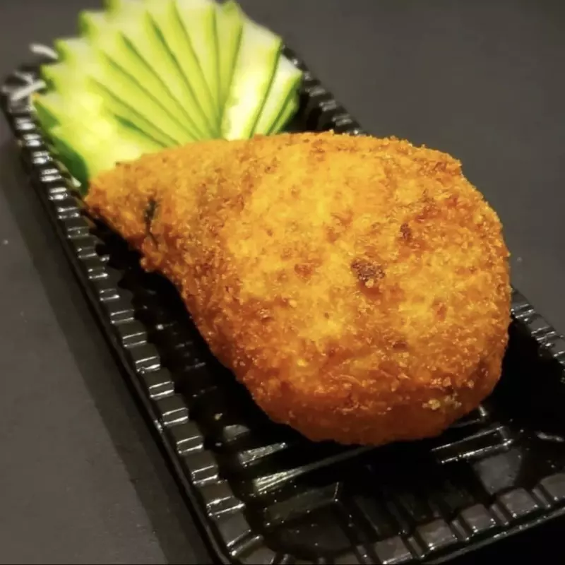 HOT TEMAKI CAMARÃO.