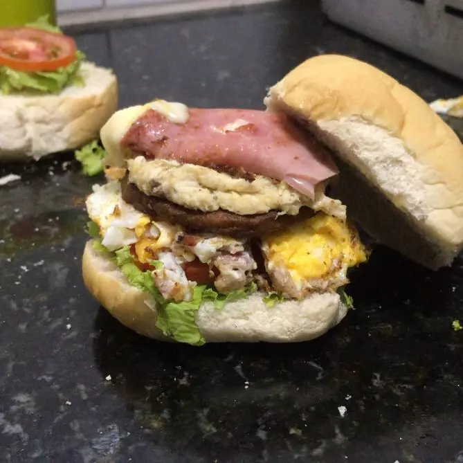 Holanda burguer especial