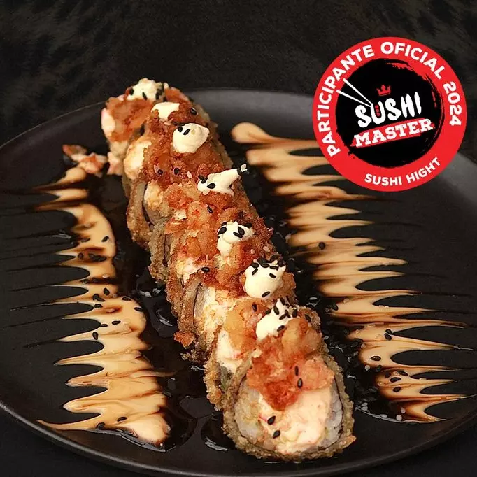 JAGUAR ROLL (SUSHI MASTER 2024)