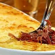 Escondidinho de Vegetais -M.rasa