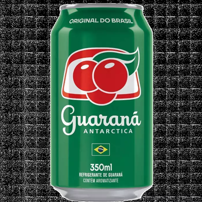 Guaraná antártica lata