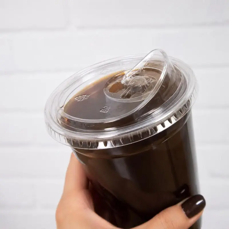 Vaso PET tapa "Sippy" o Tetero 16 oz