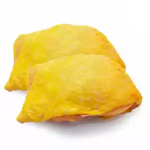 Muslos de pollo