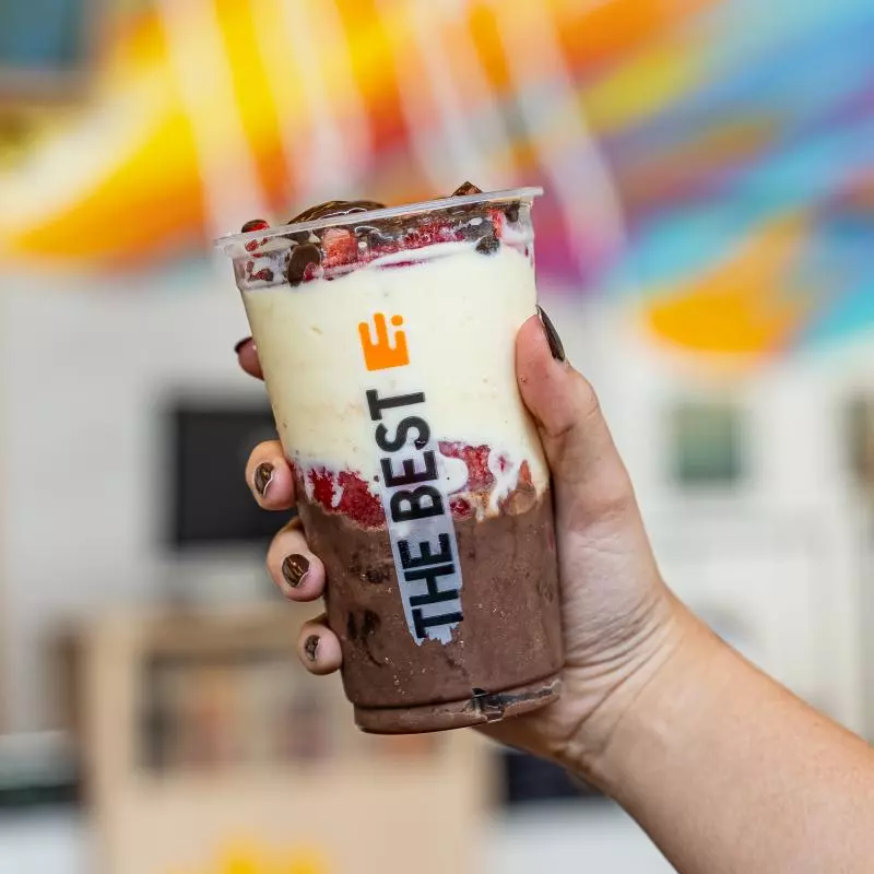 A tu manera açaí o helado (300 ml)