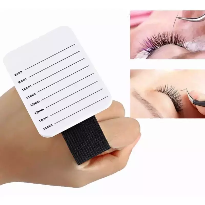 Tabla acrylico para Pestaña