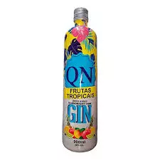 Gin QN Tropical 900ML