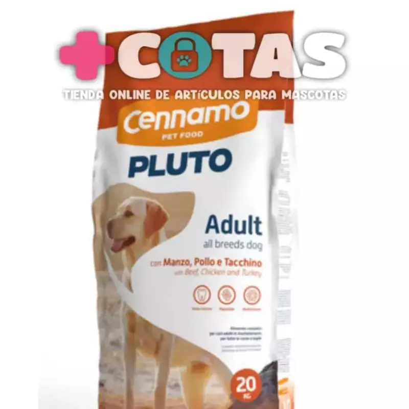 Pluto Adult Res, Pollo y Pavo