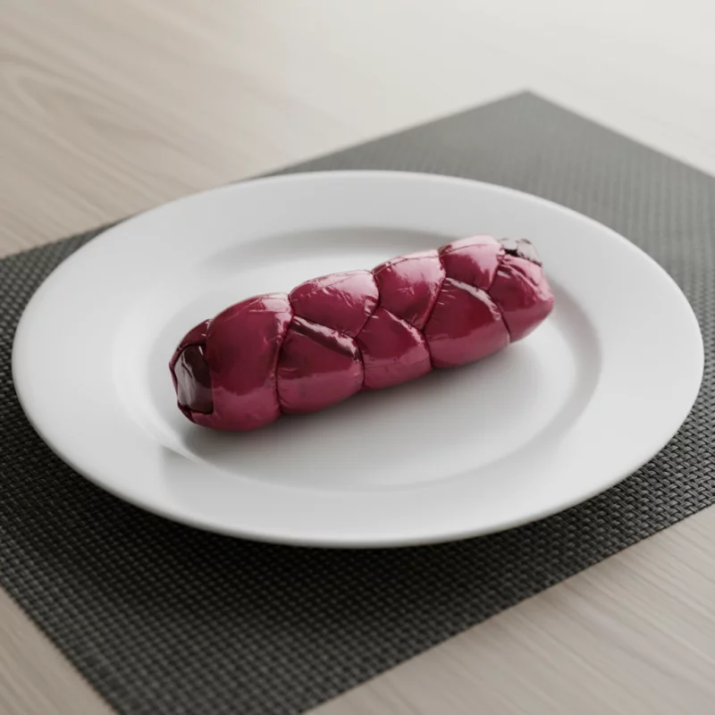 Trança ao vinho 500g