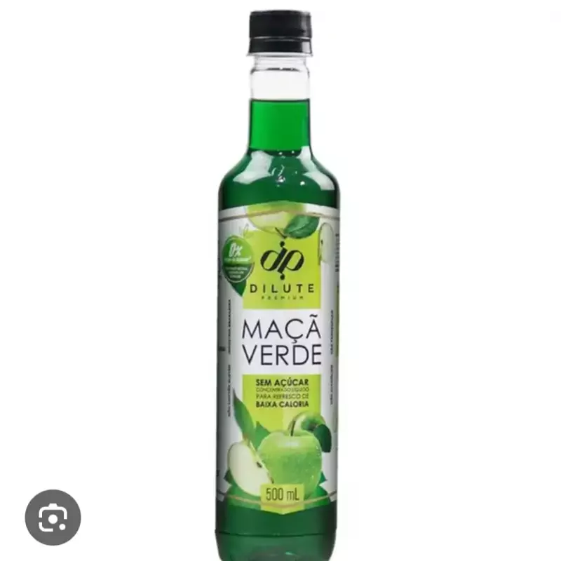 Maçã  Verde Sem Açúcar 500ml