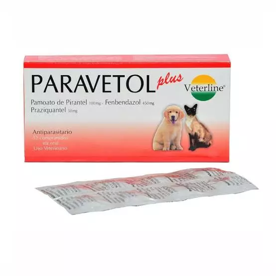Paravetol Plus Tabs