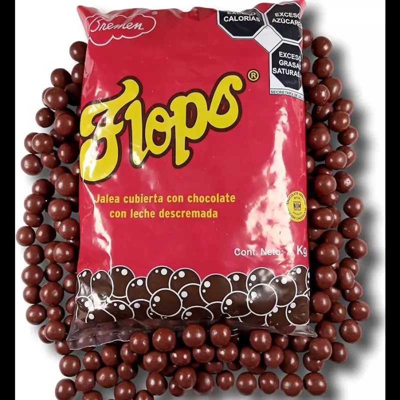 FLOPS 100 GR.