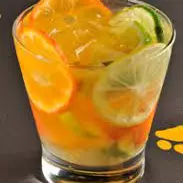 Caipiroska Dois Limões