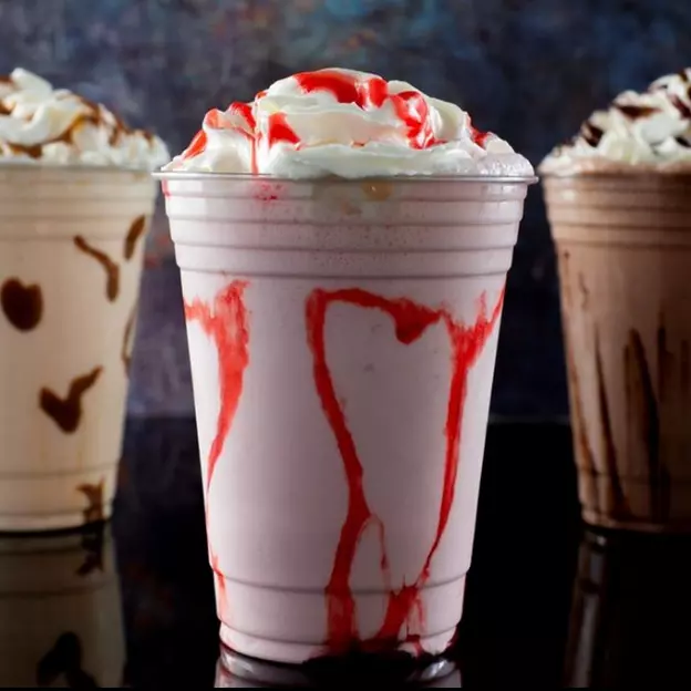 Milk Shake 500ML