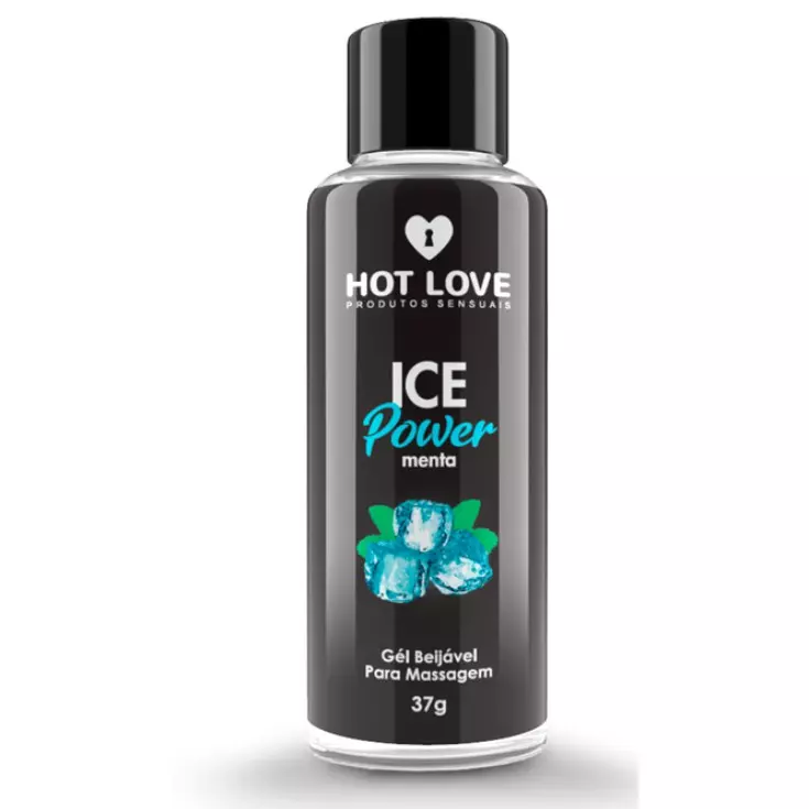 OLEO ICE POWER MENTA BEIJÁVEL