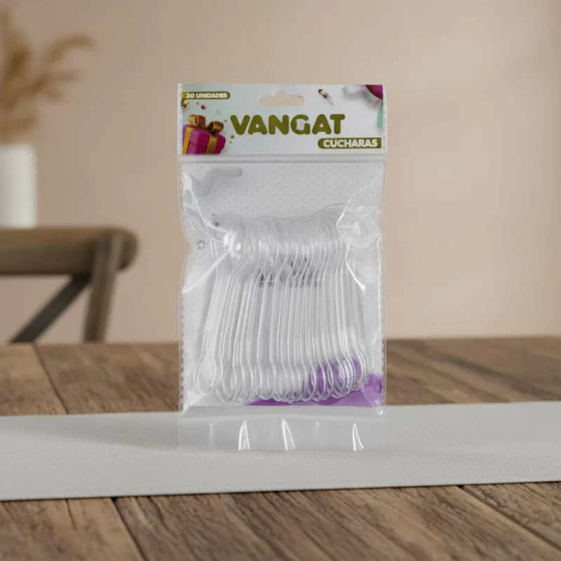 C036 CUCHARAS PARA POSTRE 10 CM